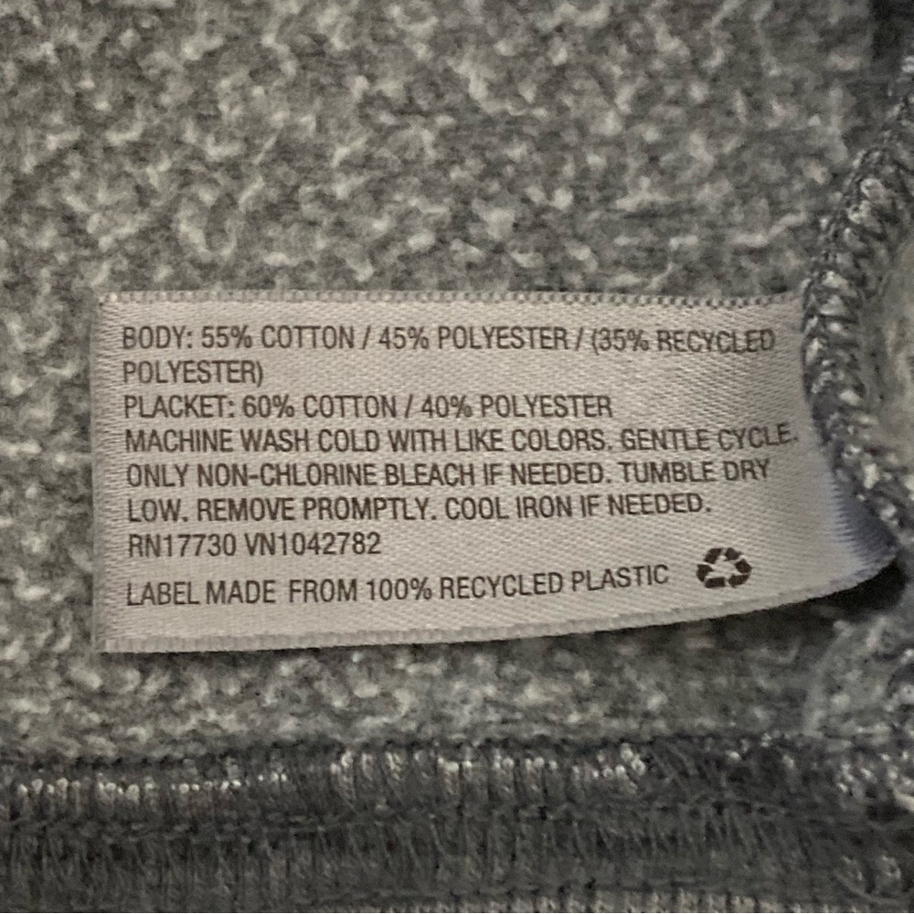 Universal Thread Snap Up Pullover Sweatshirt - image 3